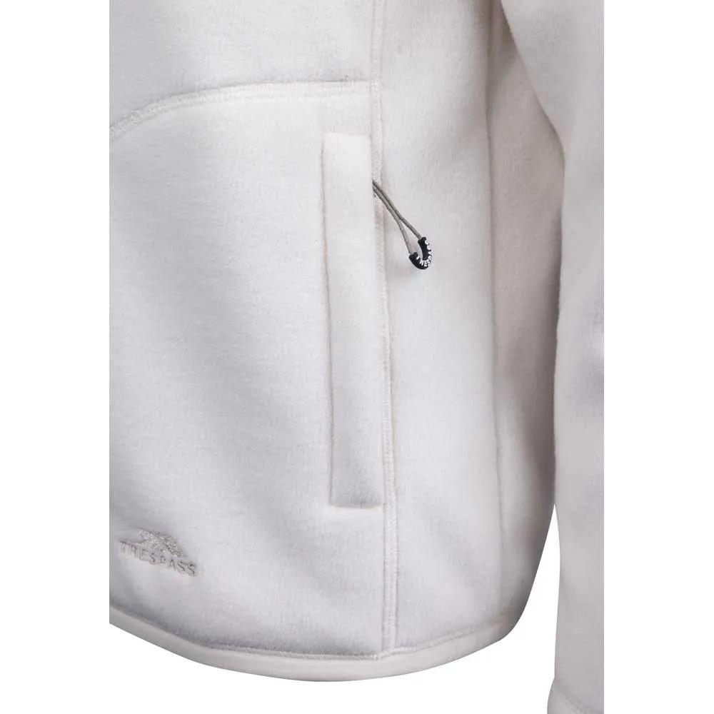 Trespass Backstay Fleecejacka Med Dragkedja Trespass Backstay Fleecejacka Med Dragkedja