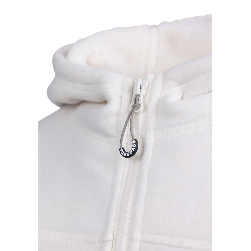 Trespass Backstay Fleecejacka Med Dragkedja Trespass Backstay Fleecejacka Med Dragkedja