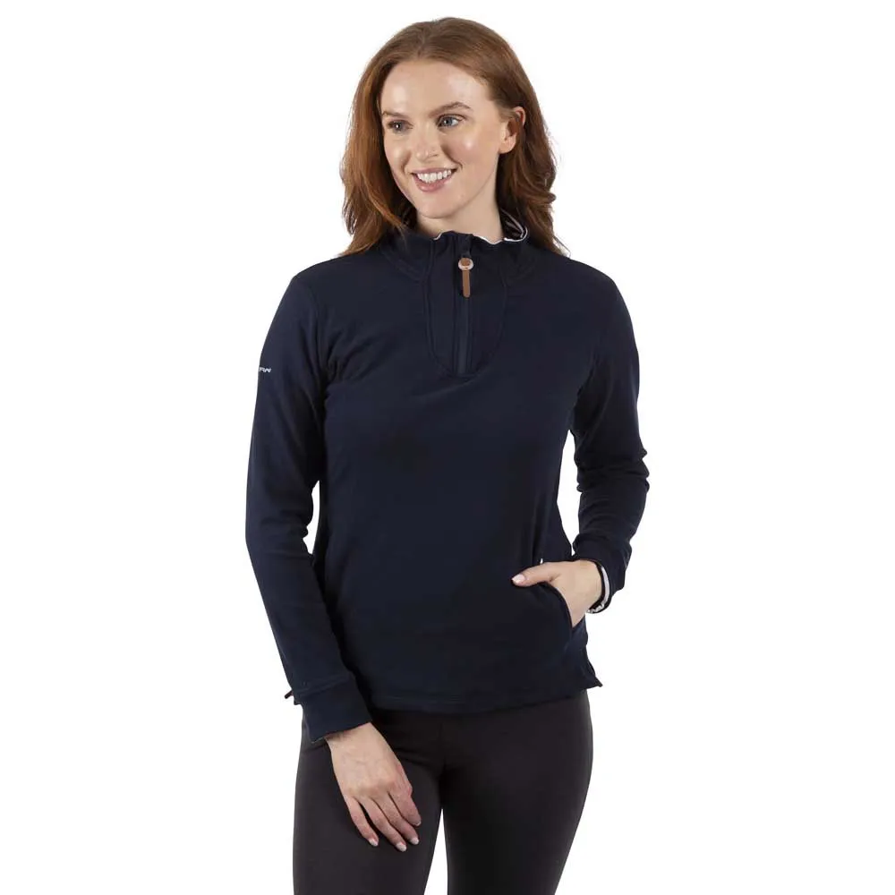 Trespass Big Heart At200 Fleece, Navy