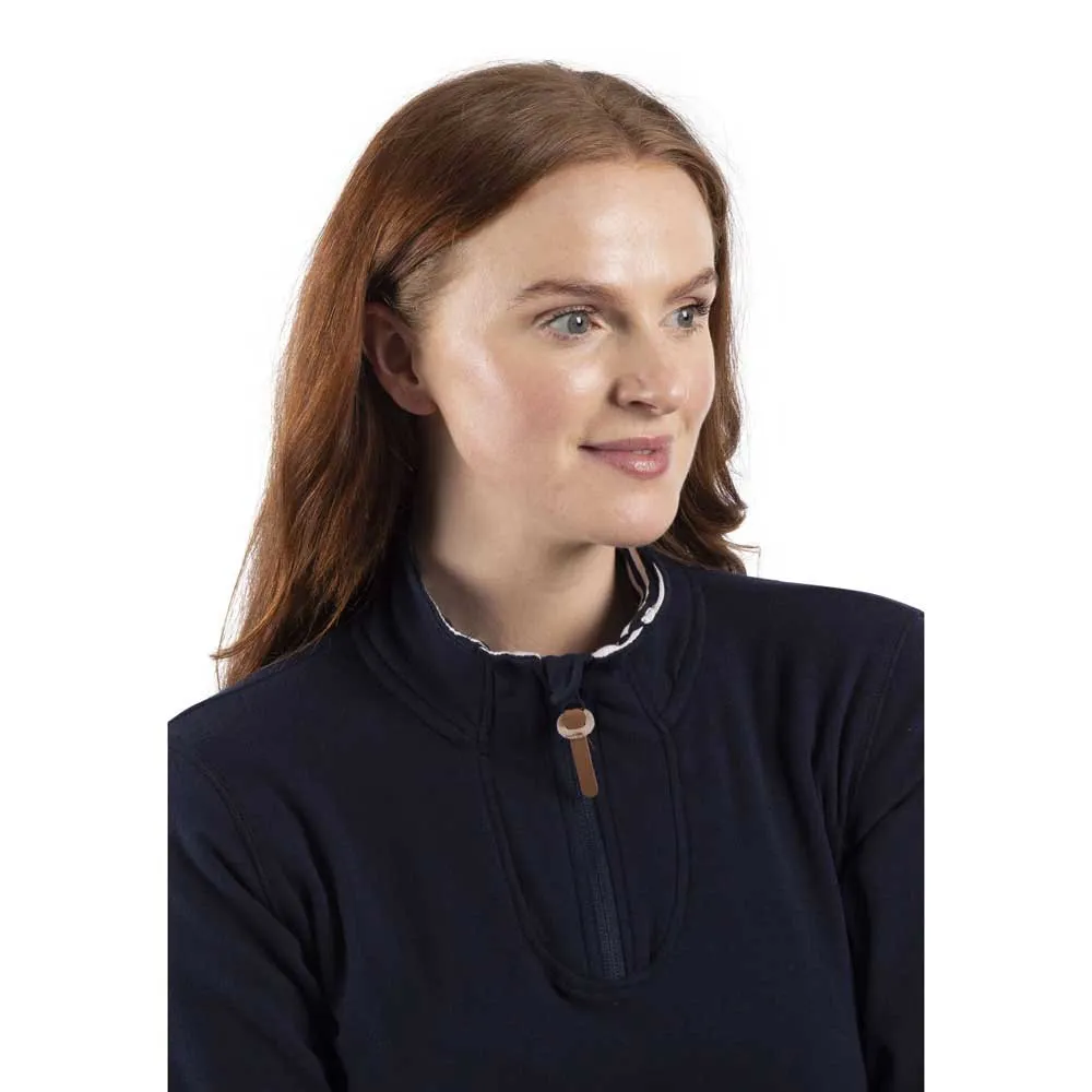 Trespass Big Heart At200 Fleece, Navy