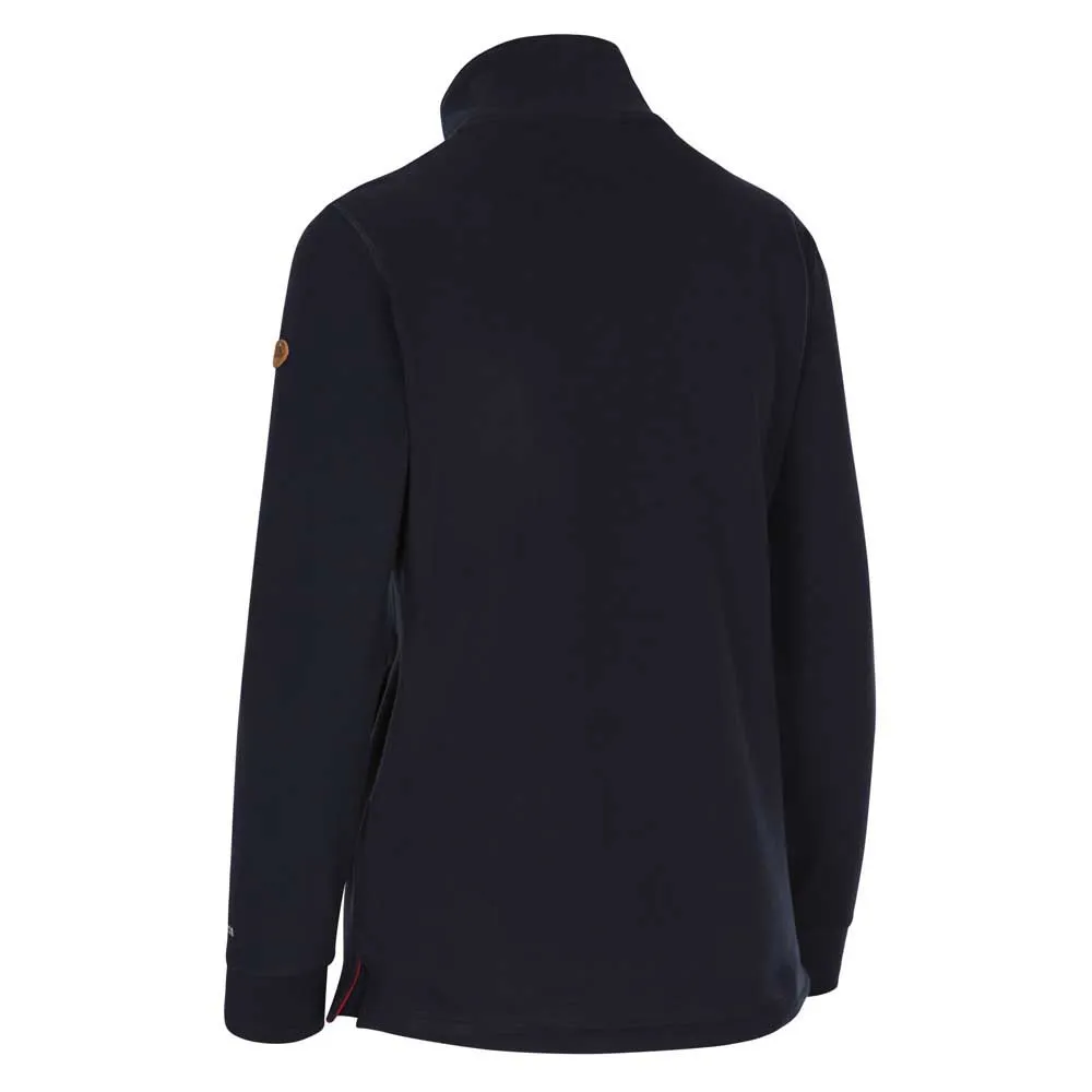 Trespass Big Heart At200 Fleece, Navy