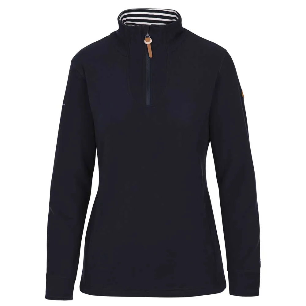 Trespass Big Heart At200 Fleece, Navy