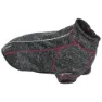 Trespass Boomer Fleece Hundjacka, Black melange x, L