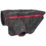 Trespass Boomer Fleece Hundjacka, Black melange x, L