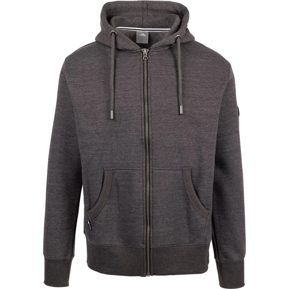 Trespass Bran Sweatshirt Med Dragkedja Trespass Bran Sweatshirt Med Dragkedja