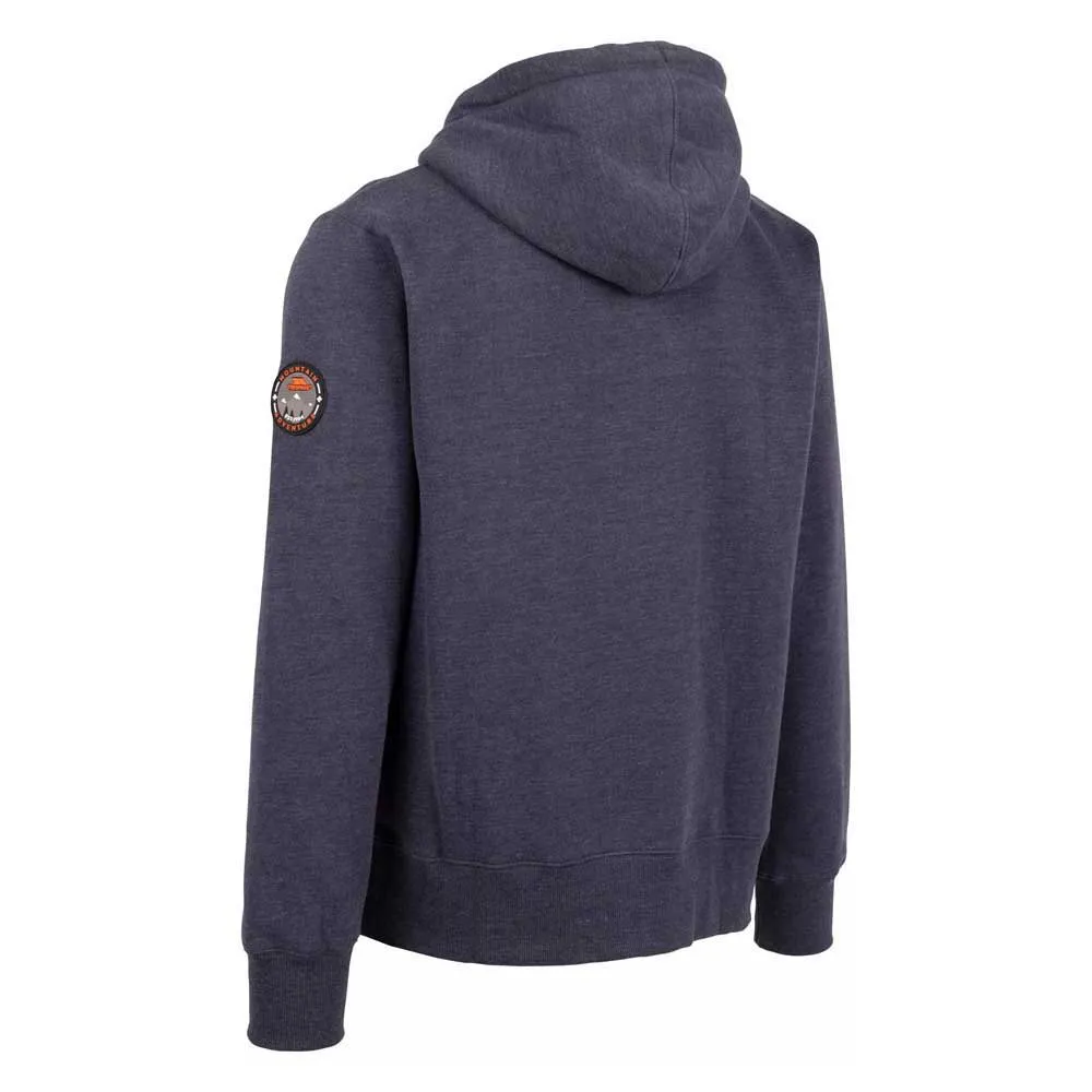 Trespass Bran Sweatshirt Med Dragkedja