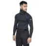 Trespass Brawn Långärmad Baslager, Black