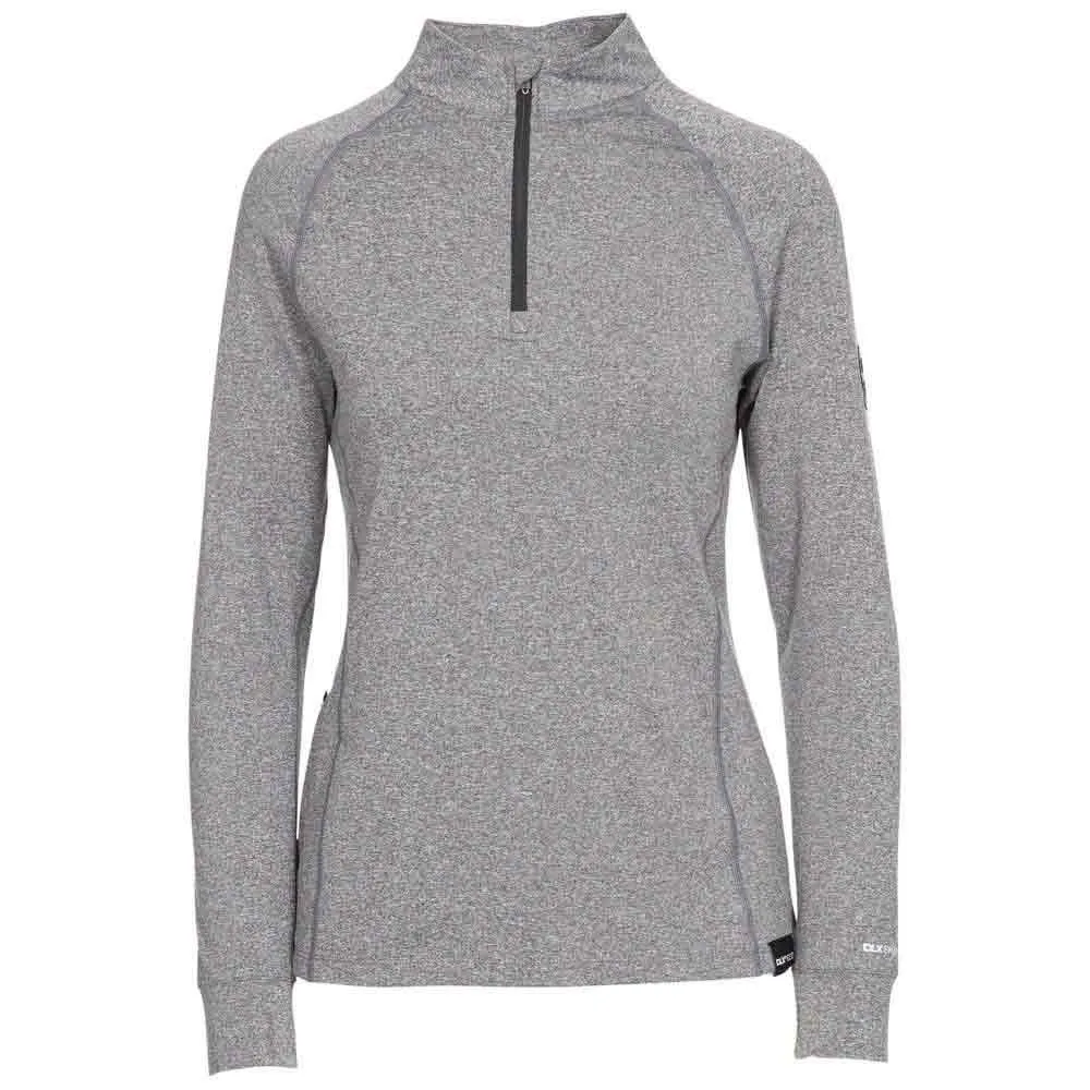 Trespass Briana T-shirt Med Lång ärm
