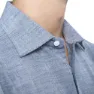 Trespass Buru Kortärmad Skjorta, Chambray