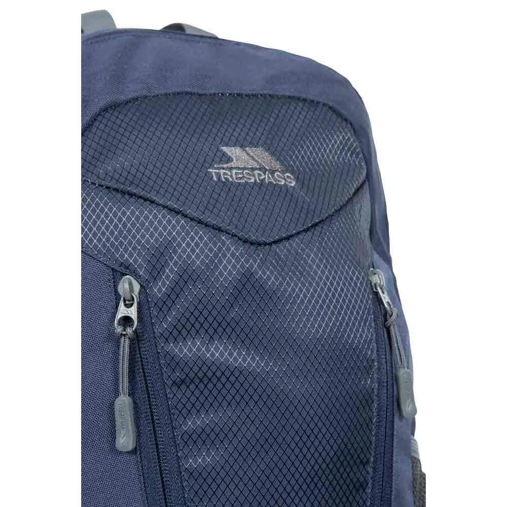 Trespass Bustle 25l Ryggsäck, Navy