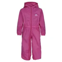 Trespass Button Rain Overall Trespass Button Rain Overall