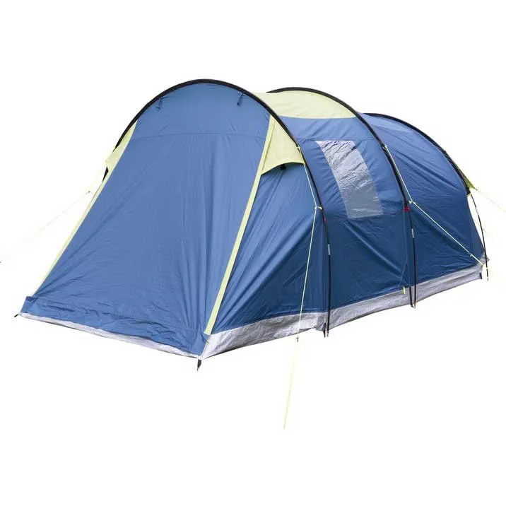 Trespass Caterthun Tält, Deep teal, 4 Platser
