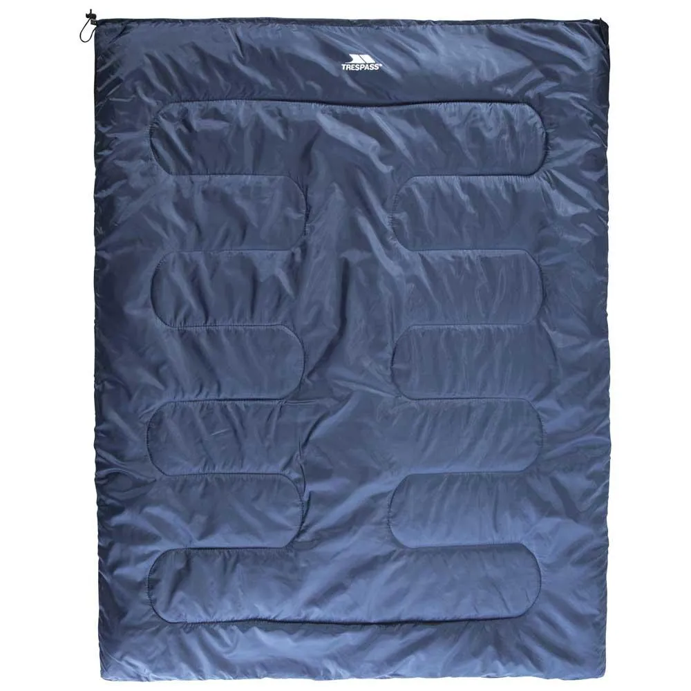 Trespass Catnap 3 Seasons Sovsäck, Navy