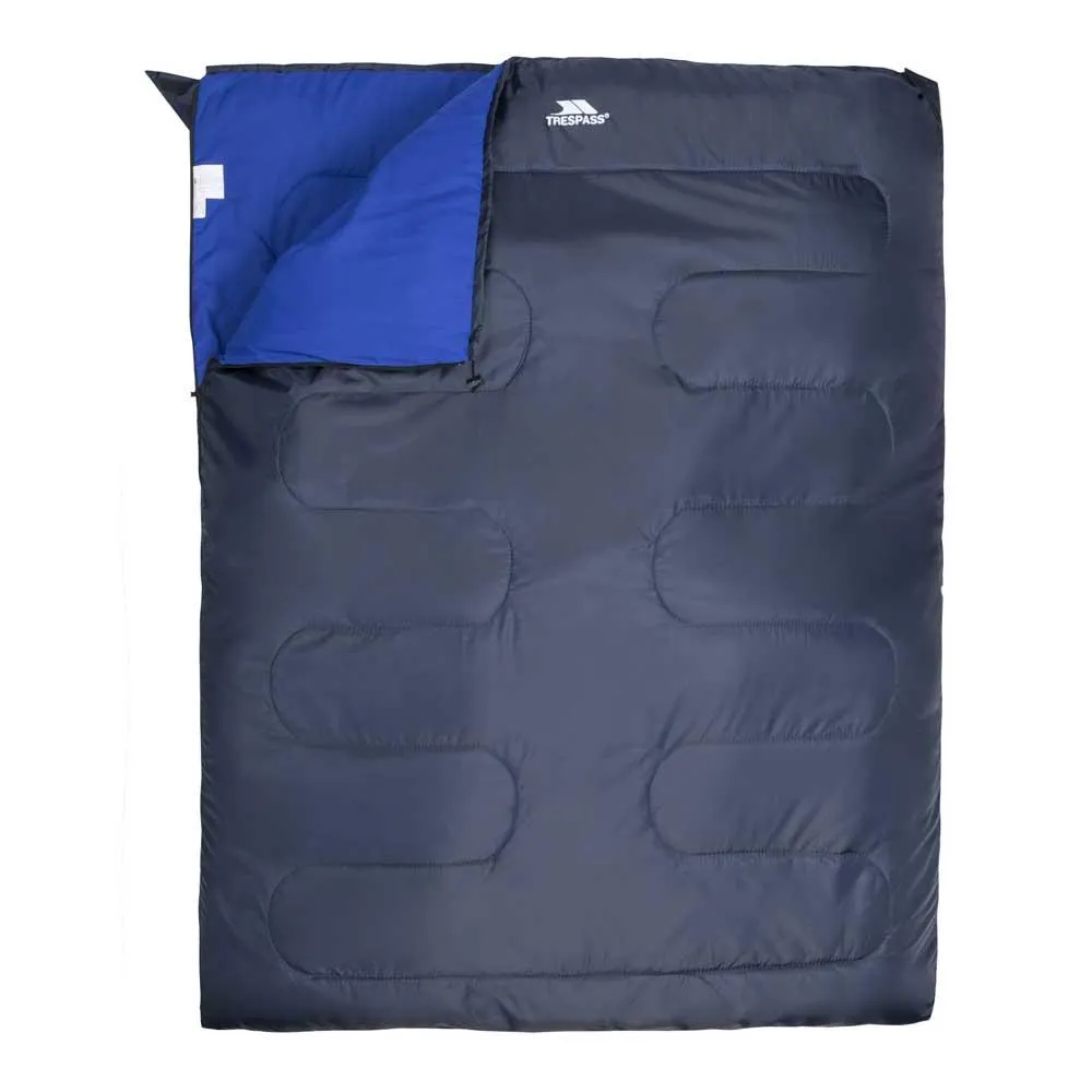 Trespass Catnap 3 Seasons Sovsäck, Navy