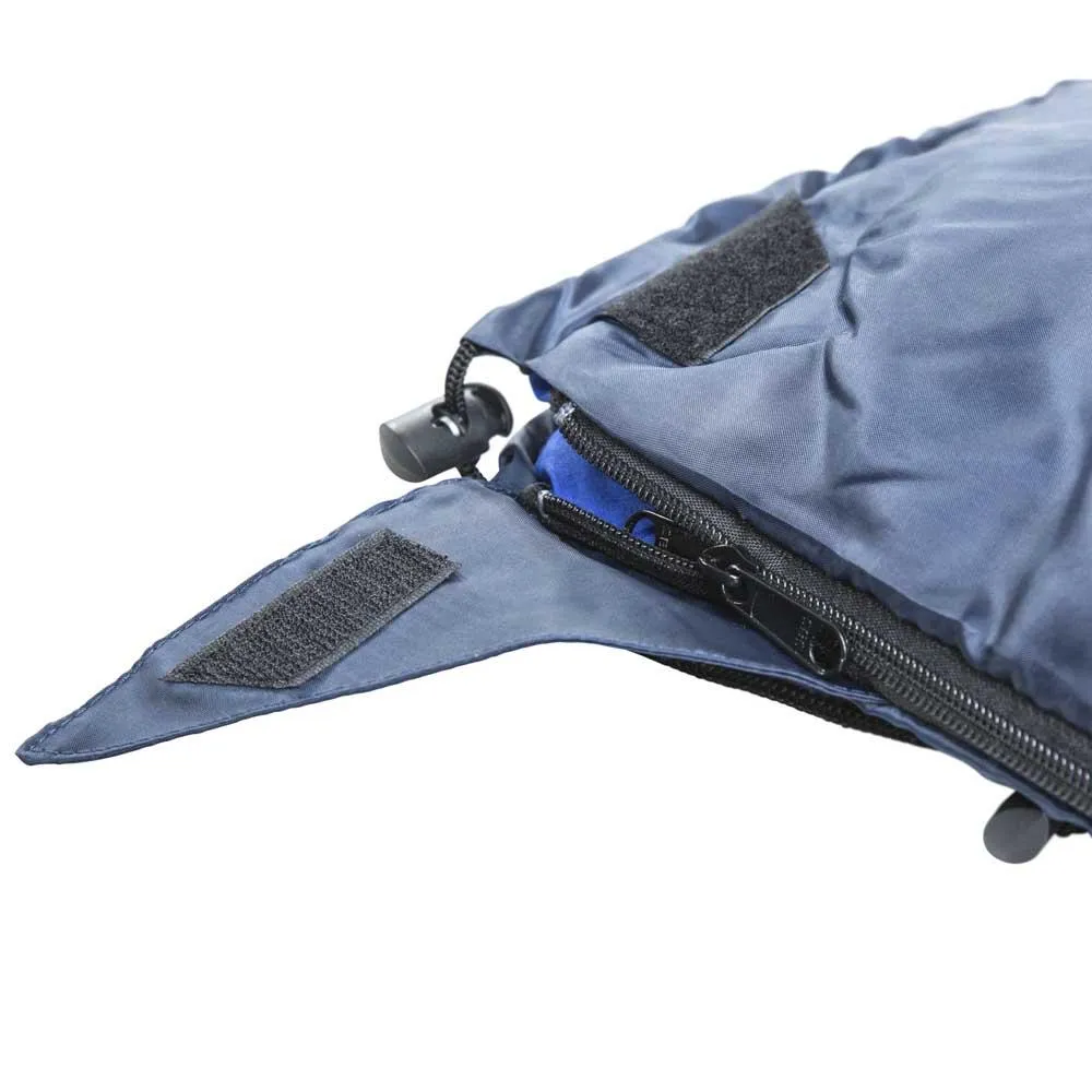 Trespass Catnap 3 Seasons Sovsäck, Navy