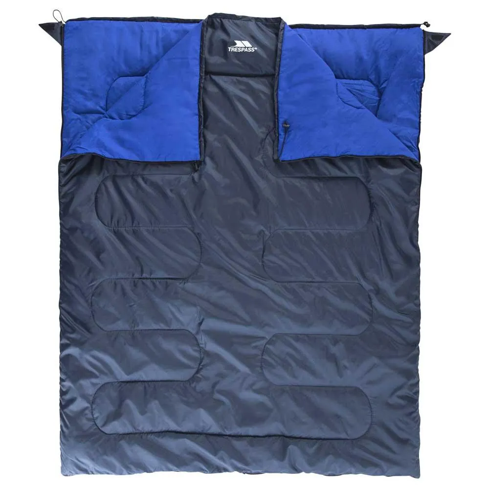 Trespass Catnap 3 Seasons Sovsäck, Navy