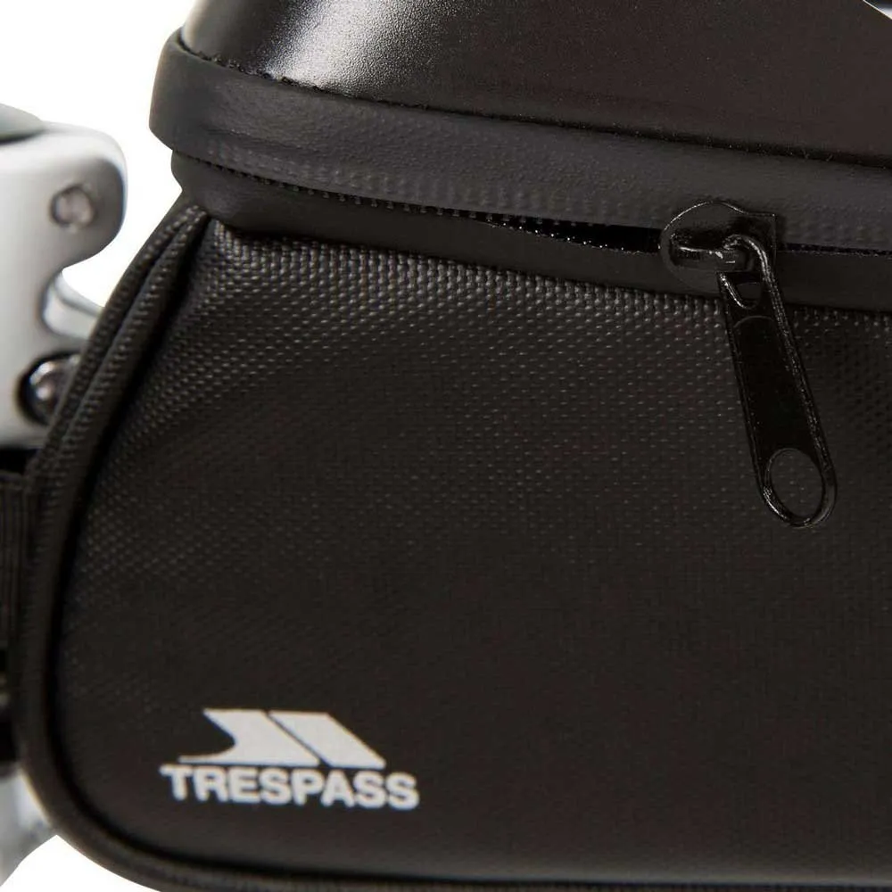 Trespass Cell Ride Topprörsväska, Black, One Size