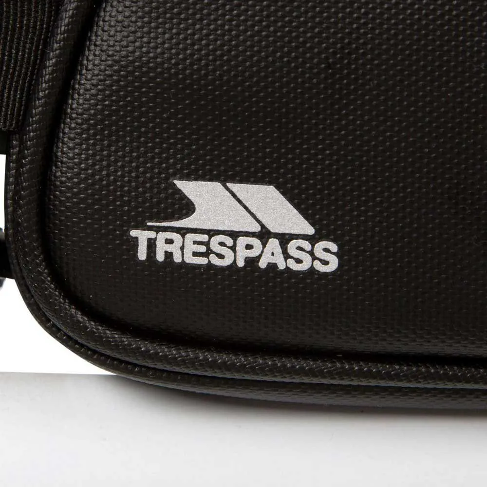 Trespass Cell Ride Topprörsväska, Black, One Size