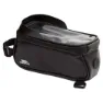 Trespass Cell Ride Topprörsväska, Black, One Size
