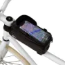Trespass Cell Ride Topprörsväska, Black, One Size