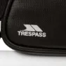 Trespass Cell Ride Topprörsväska, Black, One Size