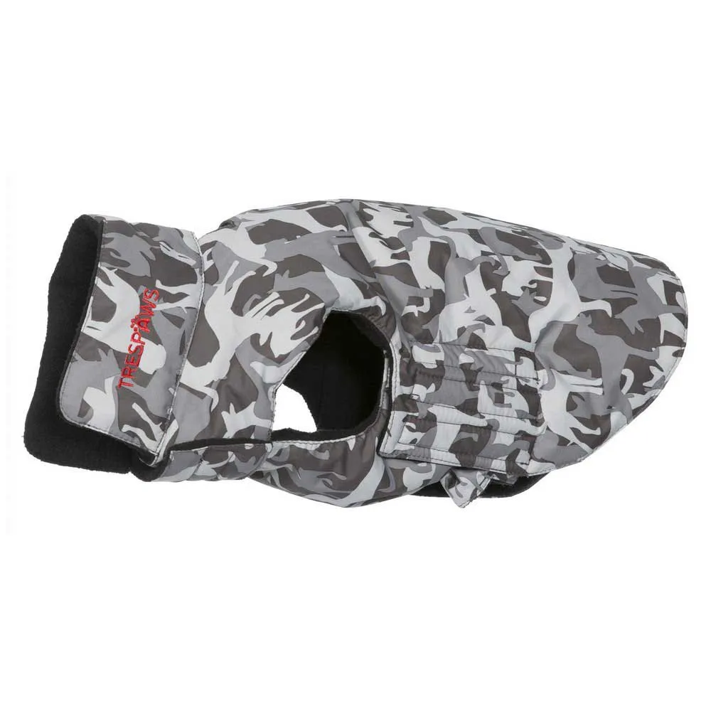 Trespass Charly Printed Rain Hundjacka