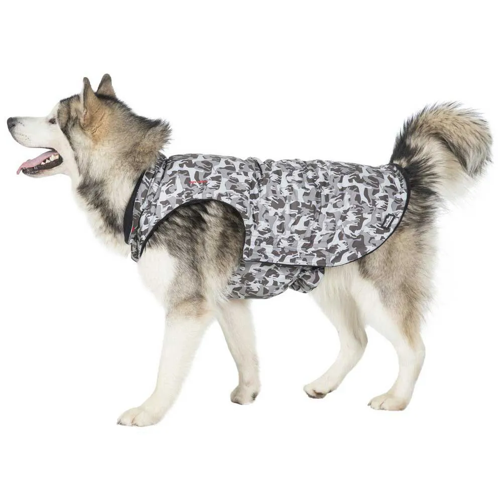 Trespass Charly Printed Rain Hundjacka