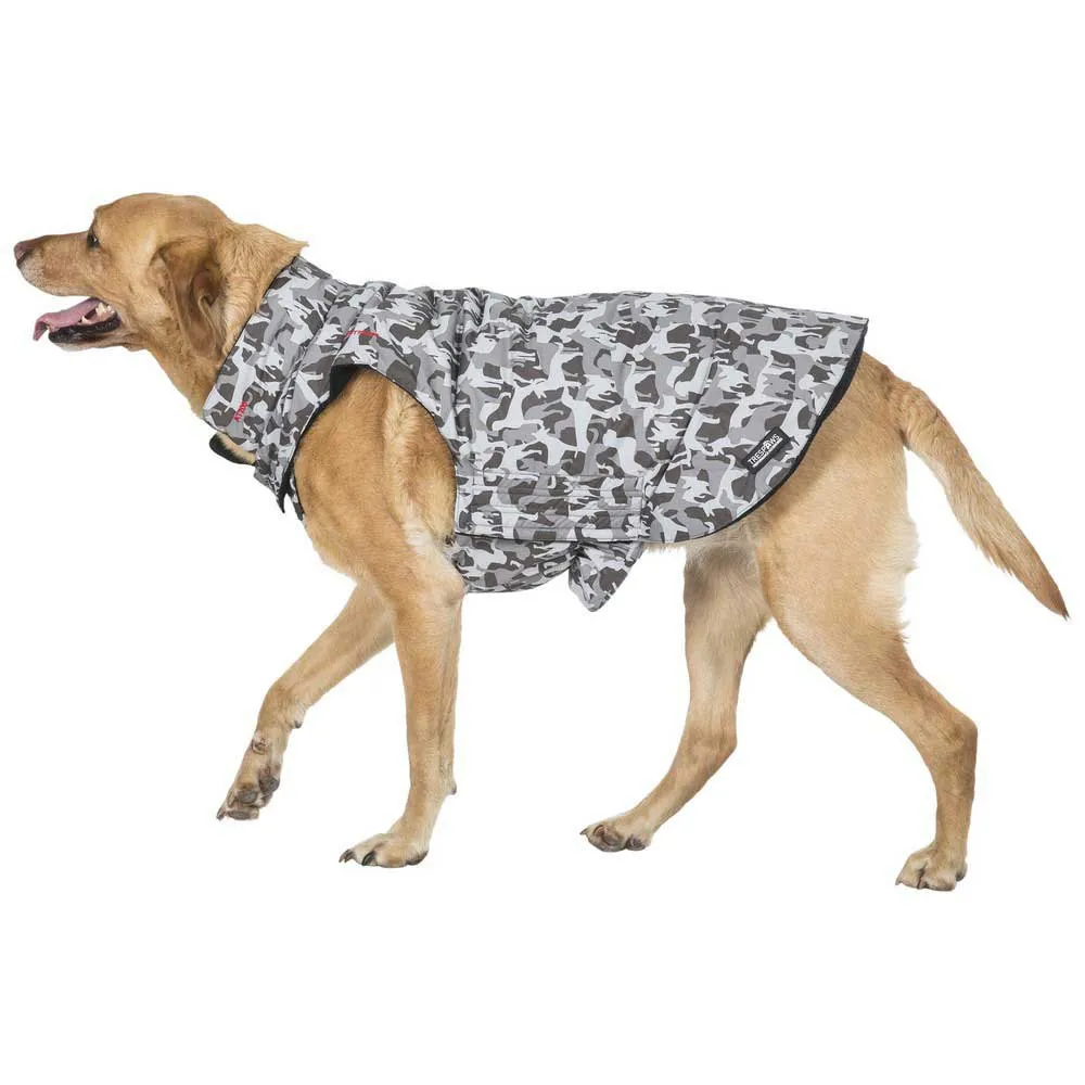 Trespass Charly Printed Rain Hundjacka