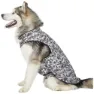 Trespass Charly Printed Rain Hundjacka