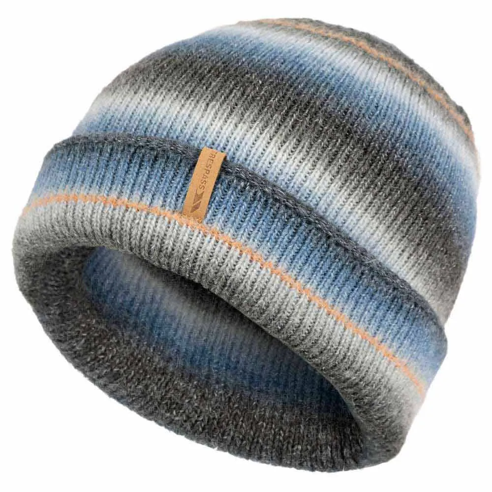 Trespass Chevron Mössa, Blue Trespass Chevron Mössa, Blue