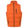 Trespass Clasp Padded Väst, Burnt orange