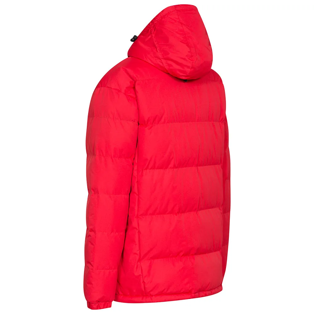 Trespass Clip Jacka, Red