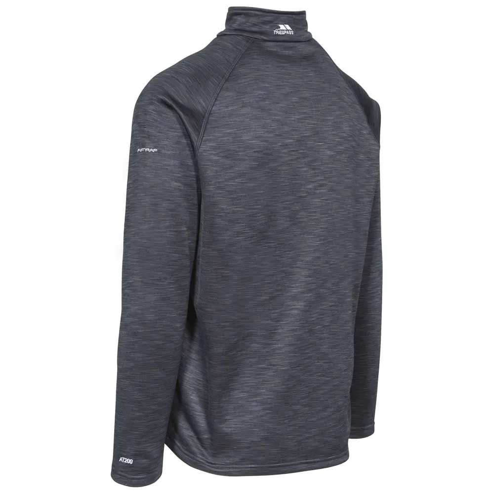 Trespass Collins T-shirt Med Lång ärm