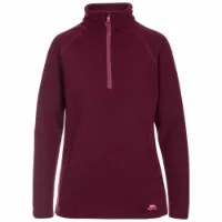 Trespass Commotion Fleece Med Halv Dragkedja Trespass Commotion Fleece Med Halv Dragkedja