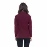 Trespass Commotion Fleece Med Halv Dragkedja, Fig