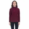 Trespass Commotion Fleece Med Halv Dragkedja, Fig