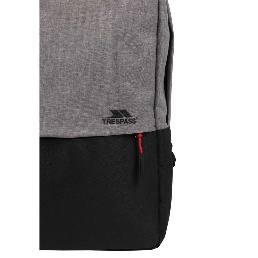 Trespass Commute 12l Ryggsäck, Grey melange