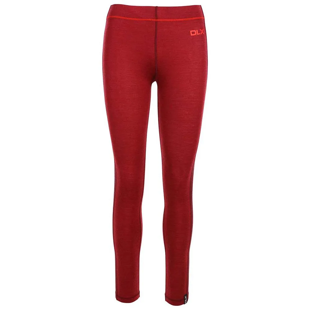 Trespass Cora Baslagerbyxor, Dark hibiscus marl Trespass Cora Baslagerbyxor, Dark hibiscus marl