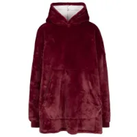 Trespass Cosiness Oversized Ato300 Tröja Med Huva Trespass Cosiness Oversized Ato300 Tröja Med Huva