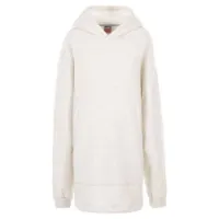 Trespass Cosy Oversized Ato300 Tröja Med Huva