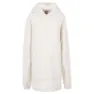 Trespass Cosy Oversized Ato300 Tröja Med Huva, Ghost marl