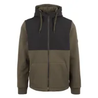 Trespass Critch Sweatshirt Med Dragkedja