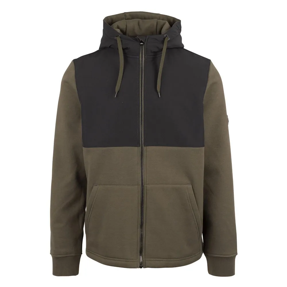 Trespass Critch Sweatshirt Med Dragkedja