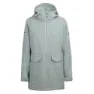 Trespass Crystals Jacka, Dark seafoam marl