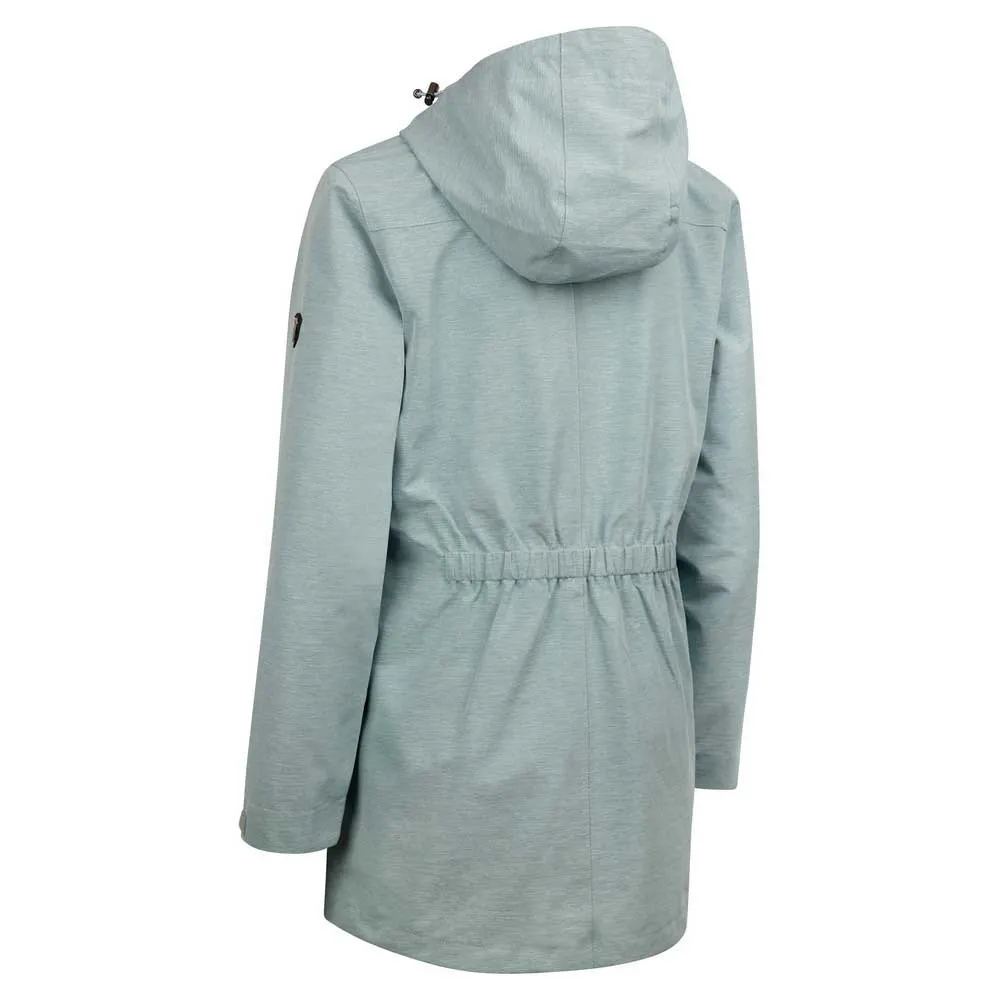 Trespass Crystals Jacka, Dark seafoam marl