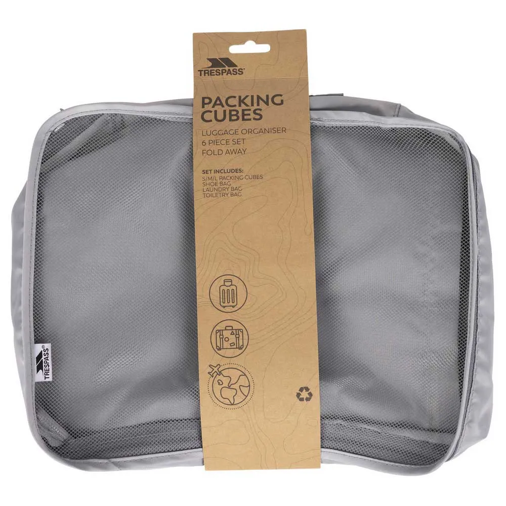 Trespass Cubert Packkub, Light blue