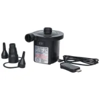 Trespass Cyclone Cordless Usb Elektrisk Luftpump Trespass Cyclone Cordless Usb Elektrisk Luftpump