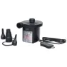 Trespass Cyclone Cordless Usb Elektrisk Luftpump, Black
