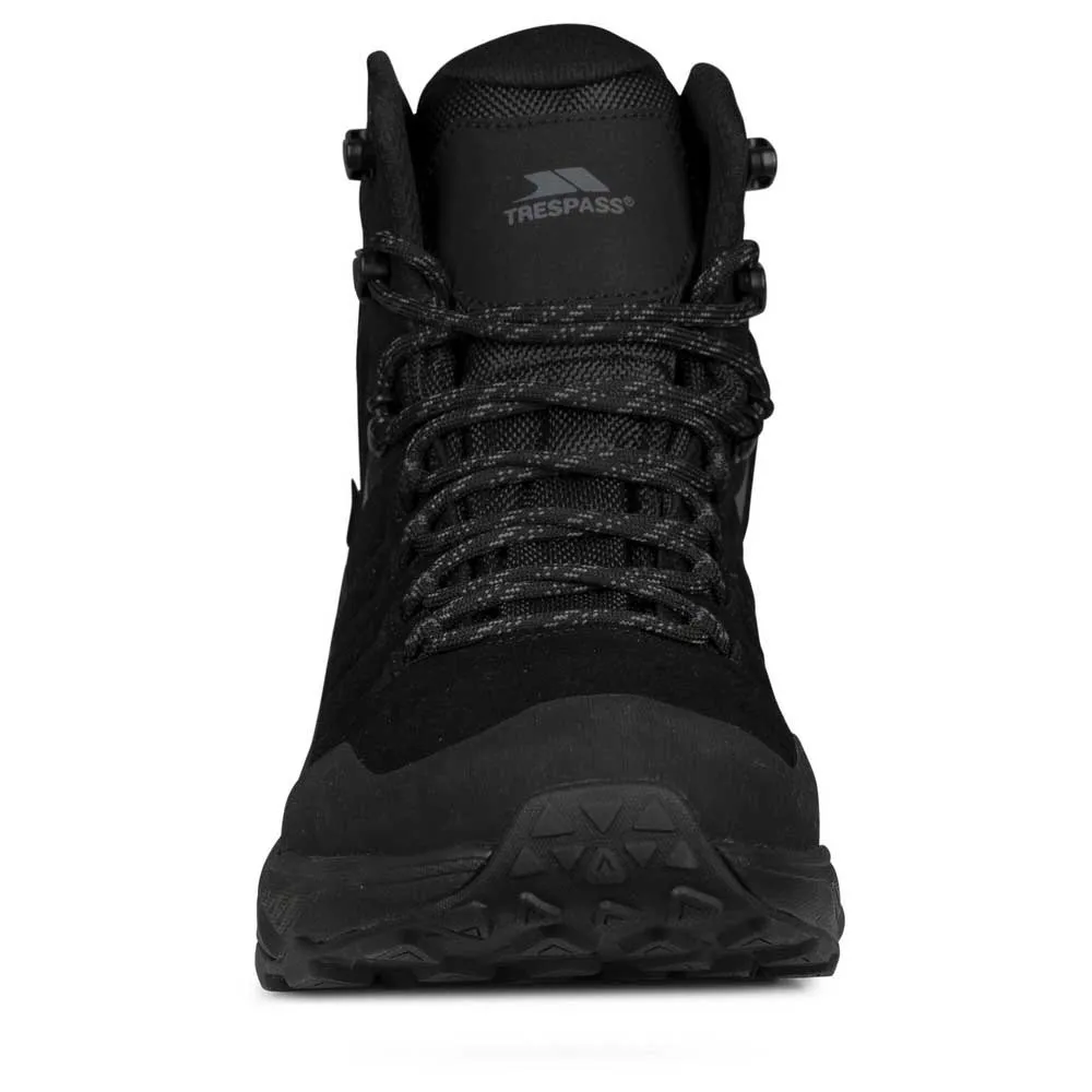 Trespass Dean Vandringskängor, Black