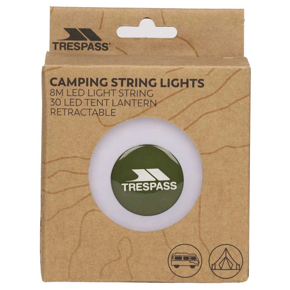 Trespass Decoro Ficklampa, Green, One Size